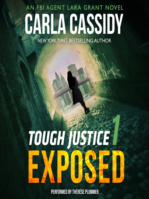 Title details for Tough Justice by Carla Cassidy - Available